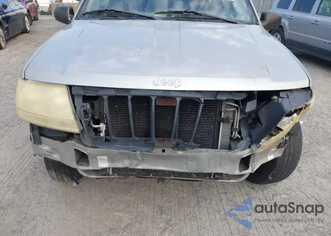 2004 Jeep Grand Cherokee Laredo z USA, uszkodzony, nr VIN 1J4GW48SX4C142784